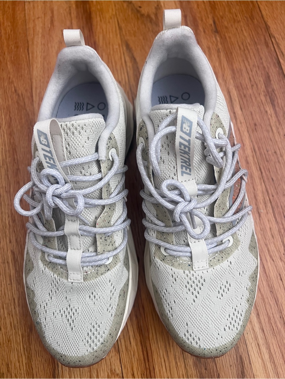 NEW BALANCE TEKTREL WTTTREU1 SEASALT/RAINCLOUD/CORK Women US- 8.5, New w/o/box